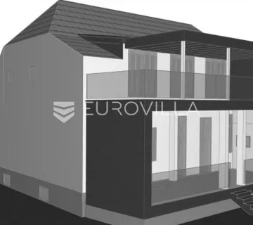 Varaždin, Centar, povijesna kuća s potencijalom