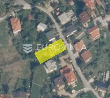 Zagreb, Remete, građevinsko zemljište 700 m² - cover