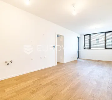 Zagreb, Trešnjevka, Trakošćanska, dvosoban stan u vrhunskoj novogradnji 57 m² - cover