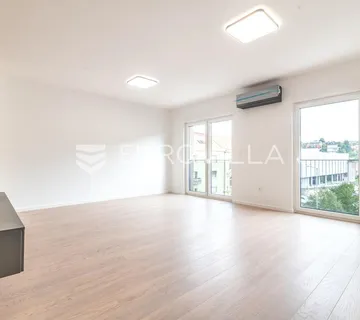 Zagreb, Črnomerec, stan u luksuznoj novogradnji  NKP 99,5 m² + vrt 44,86 m² - cover