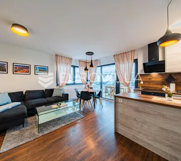 Zagreb, Vrapče, NOVOGRADNJA, moderan trosoban stan 76 m² s 2 parkirna mjesta UKLJUČENE REŽIJE