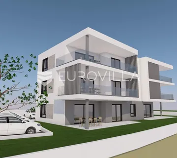 Šibenik, Tribunj, trosoban stan na 2. katu, 133 m²