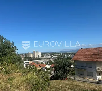 Požega, građevinsko zemljište 1150 m² s prekrasnim pogledom - cover