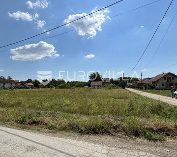 Velika Gorica, Novo Čiće, Građevinsko zemljište 689 m², Novo Čiće, Velika Gorica - Lazina Čička, Velika Gorica