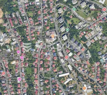 Zagreb, Lašćina, građevinsko zemljište 824 m² s projektom - cover