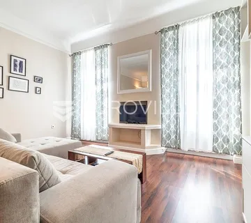 Zagreb, Centar uređen trosoban stan 76 m²