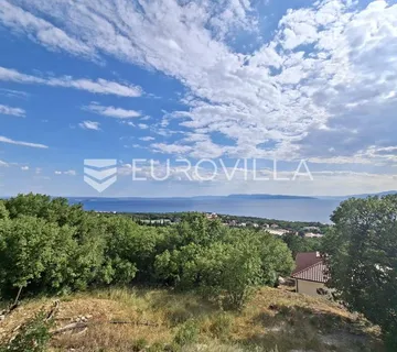 Kostrena, samostojeća kuća sa panoramskim pogledom na more - Doričići, Kostrena