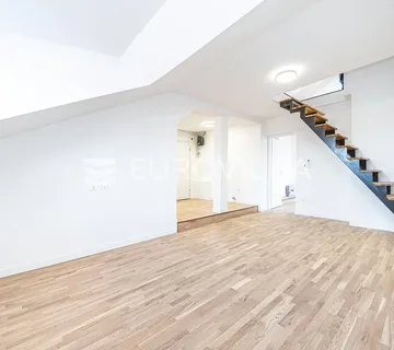 Zagreb, Centar, odličan trosoban stan 56 m² s panoramskim pogledom na grad - cover