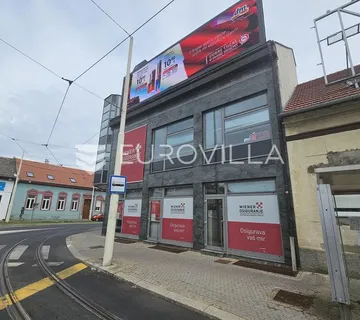 Osijek, centar, poslovna zgrada 2. kat, 183 m2 - Gornji grad / Centar