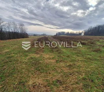 Karlovac, Mala Švarča, građevinsko zemljište 1500 m², s prekrasnim pogledom - cover