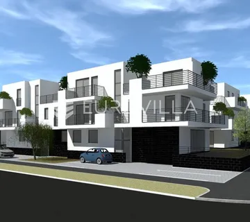 Zagreb, Jarun, NOVOGRADNJA, četverosoban stan 120,75 m²