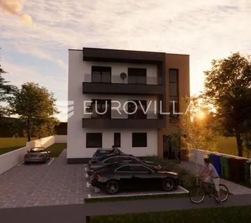 Slavonski Brod, Šestinac, dvosoban stan 65 m² u modernoj novogradnji