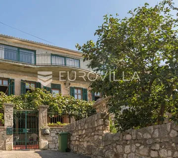 Crikvenica, kuća s predivnim pogledom na more