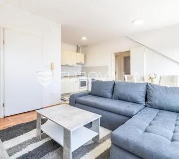 Zagreb, Dubrava, predivan dvosoban stan površine 58 m² parkirno mjesto - Granešina