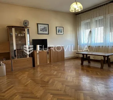 Požega, dvosoban stan u centru s garažom - cover