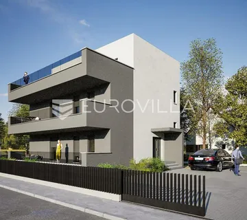 Zagreb, Ježdovec, moderan trosoban stan NKP 86 m2, NOVOGRADNJA - cover