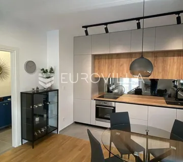 Zagreb, Lučko, moderan dvosoban stan površine 61 m² s vrtom - Lučko, Zagreb