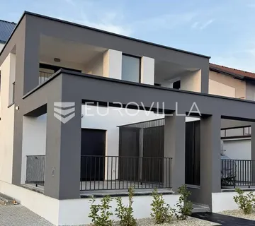 Velika Gorica, GRADIĆI, četverosoban stan u novogradnji, 2 parkirna mjesta i terasa, 132,22 m² - cover
