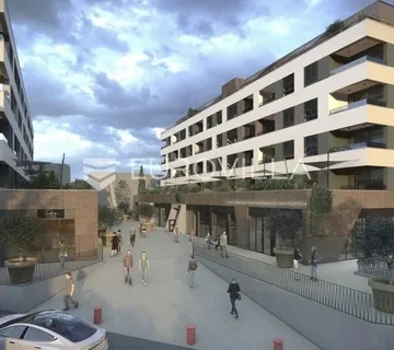 Rijeka, Srdoči, NOVOGRADNJA, dvosoban stan 46,63 m², zgrada A, stan A9