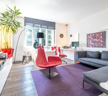 Zagreb, Mallinova, dizajnerski i luksuzan dvosoban stan 51 m²