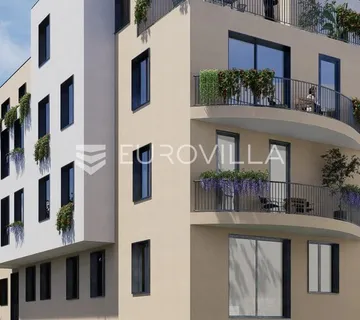 Zagreb Jarun moderan dvoetažni trosoban stan u ekskluzivnom projektu 80 m²