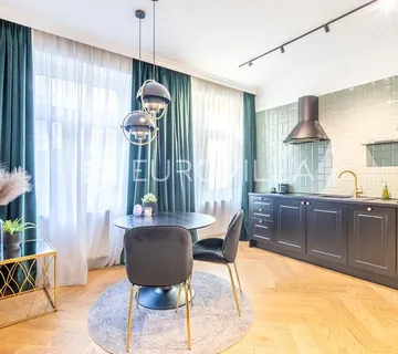 Zagreb, Mesnička, moderan studio apartman u centru grada, 36 m² - cover