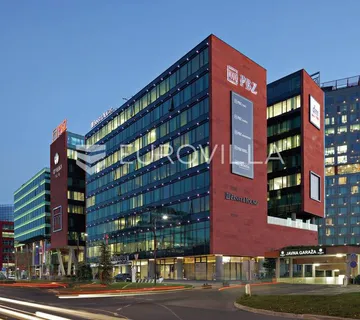 ZAGREB GREEN GOLD Radnička vrhunski ured 1010 m² na najam