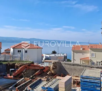 Omiška rivijera, dvosoban stan južne orijentacije na prvom katu moderne novogradnje, 66.79 m² - cover