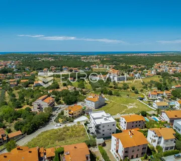 Istra, Pula, penthouse u novogradnji, garaža, lift