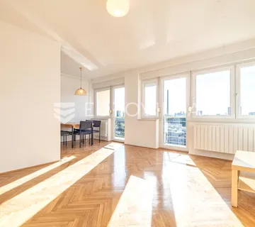 Zagreb, Vinogradska, prekrasan trosoban stan 73 m² - cover