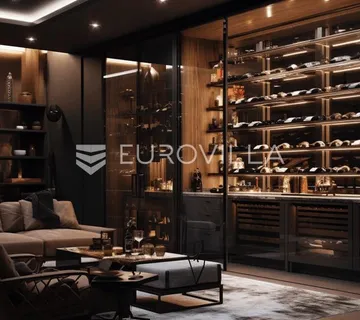 Istra, Svetvinčenat, raskošna villa od 350 m2 na velikoj okućnici 2500 m2 - cover