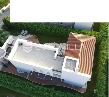 Istra, Vabriga: Luksuzna nova vila s bazenom, pogledom na more i smart home sustavom