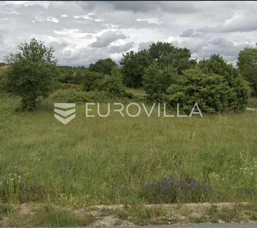 Labin, Kapelica - Građevinsko zemljište 1549 m2 za vilu ili obiteljsku kuću - cover