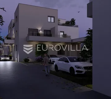Zagreb, Sveta Klara, KLARA LIVING, trosoban stan 69.38 m², NOVOGRADNJA - cover