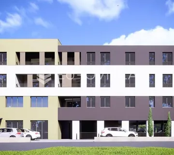 Zadar, Vidikovac, dvosoban stan, NOVOGRADNJA S12, 111,25 m²