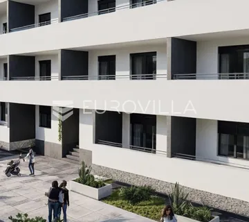 Zagreb, Siget, atraktivan trosoban stan + GPM, NKP 80 m2 NOVOGRADNJA - cover