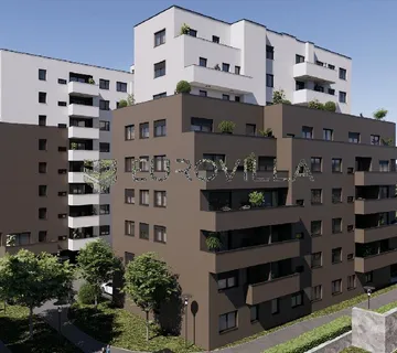 Zagreb, Trešnjevka HERITAGE, trosoban stan NKP 72m2 - cover