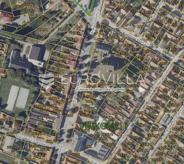 Vinkovci, Mirkovci, građevinsko zemljište 1144 m² na atraktivnoj lokaciji - cover