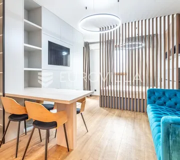 Zagreb, Rapska, moderno uređen dvosoban stan s parkirnim mjestom, 48 m² - cover