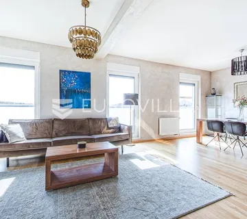Zagreb, Šestine prekrasan trosoban stan za najam 84 m² s 2 parkirna mjesta