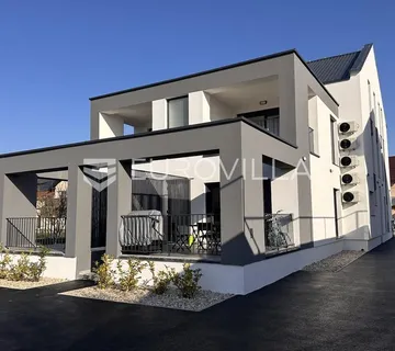 Velika Gorica, GRADIĆI, novogradnja, četverosoban stan s terasom, 2 parkirna mjesta, 131,69 m² - cover