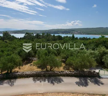 Otok Krk, Čižići, trosoban stan 200 m od mora, NOVOGRADNJA - cover