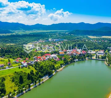 Općina Fužine, Lič, građevinsko zemljište površine 2.539 m² - Lič, Fužine