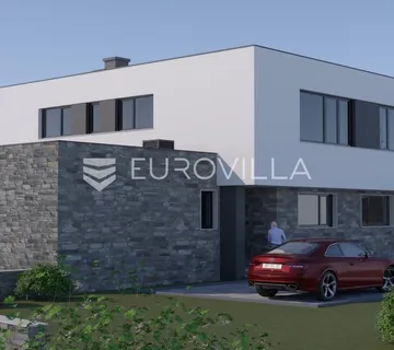 Rakovica, Nova Kršlja, zemljište 7500, s građevinskom dozvolom za kuću, blizina Baraćevih špilja - Nova Kršlja, Rakovica