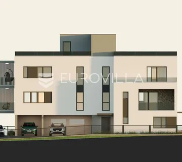 Zadar, Pakoštane, dvosoban stan u prizemlju s vrtom, 91,80 m² - cover