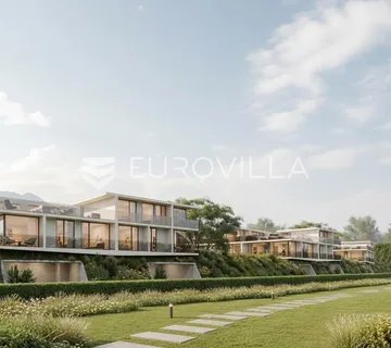 Sveta Nedelja MERIDIAN ONE, luksuzan trosoban penthouse 135 m² - Strmec, Preseka