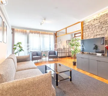 Zagreb, Rudeš prekrasan trosoban stan 77 m2, PRVI NAJAM - cover