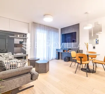 Zagreb, Ilica, luksuzan dvosoban stan garaža NOVOGRADNJA 57 m² - cover