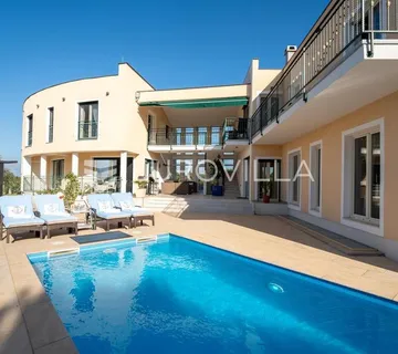 Zadar, Zaton, jedinstvena vila s bazenom na lijepoj lokaciji - cover