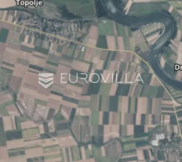 Topolje, Draž, na prodaju građevinsko zemljište od 19.926 m²
